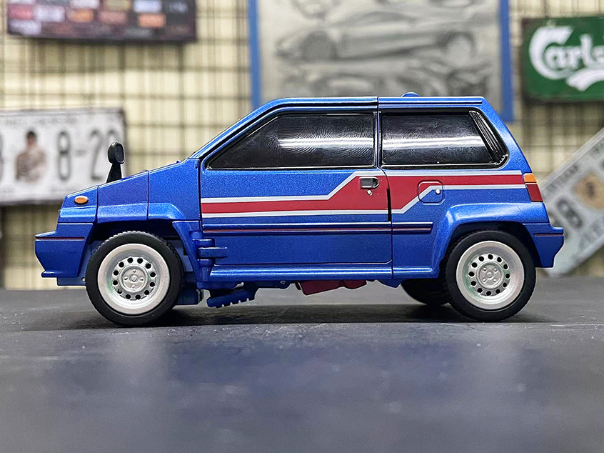 让人着迷的玩具（2）—X社SAVANT刹车