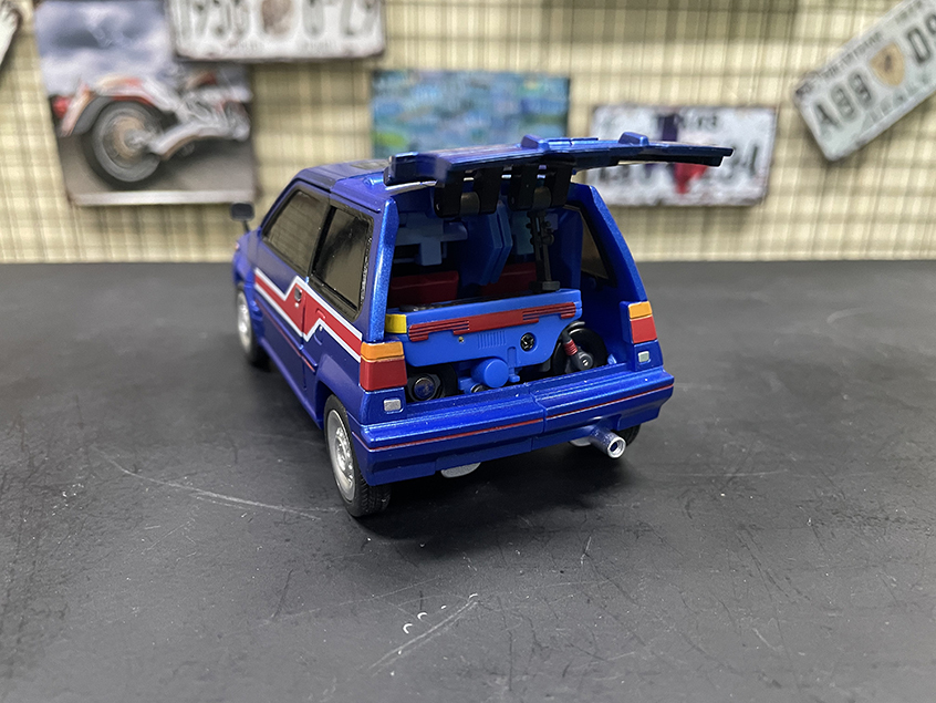 让人着迷的玩具（2）—X社SAVANT刹车