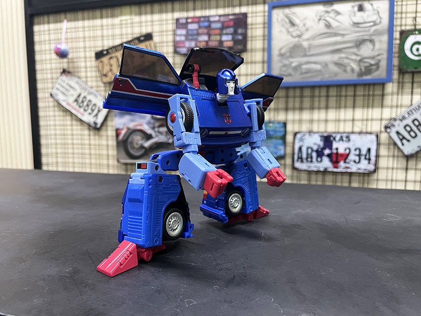 让人着迷的玩具（2）—X社SAVANT刹车