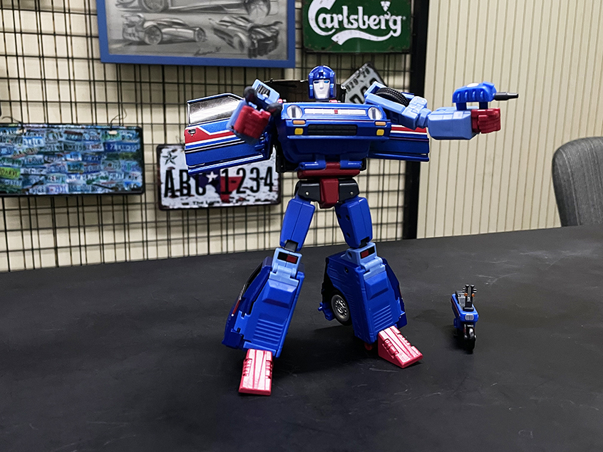 让人着迷的玩具（2）—X社SAVANT刹车