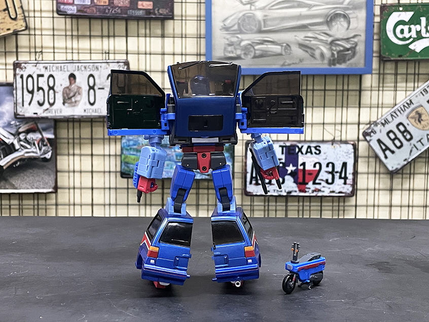 让人着迷的玩具（2）—X社SAVANT刹车