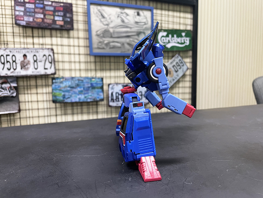 让人着迷的玩具（2）—X社SAVANT刹车