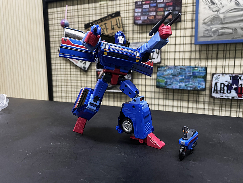 让人着迷的玩具（2）—X社SAVANT刹车