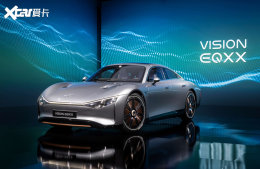 ����1000km ����VISION EQXX����׷�