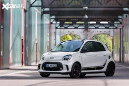 ������#1��· smart EQ forfour��ͣ��