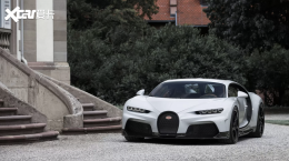 320��ŷ ���ӵ�Chiron Super Sport����