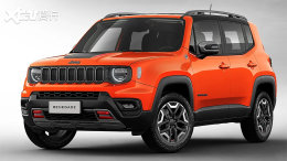 Jeep�¿���������ͼ ��1.3T�ĸ׷�����