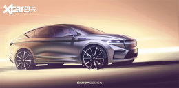 ˹�´�ENYAQ COUPE iV��Ʋ�ͼ ����SUV