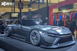 ����GR GT3�����ʽ���ණ����װչ