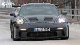 ��ʱ��911 GT3 RS���� Ԥ����������