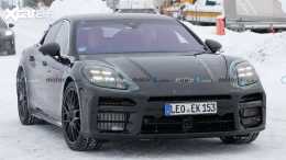 ȫ�±�ʱ��Panamera�����ع� ���ӳ�
