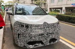 �¿�����C5 AIRCROSS���� ������չ����