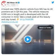 ������MG4 �����³�����Ӣ����������