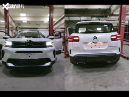 �¿�����C5 AIRCROSS��7��14�տ���Ԥ��