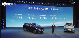 14.58���� 2022����ǵ���MAX DM-i����