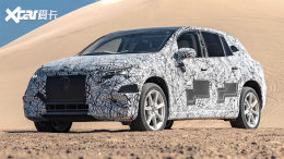 4��ȫ������ ����EQS SUV�������ι�ͼ