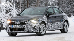 ������������ �µ�A3 Allroad�����ع�