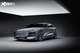 �µ�A6 Avant e-tron�����ʽ����