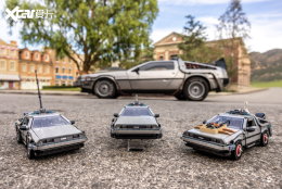 ���˽����У��ָ��Ƴ�Delorean DMC-12