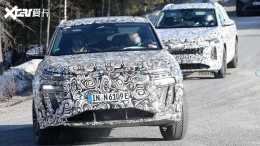 �µ�RS Q6 e-tron���� ˫���600����