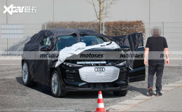 ����Macanƽ�棿�µ�Q6 e-tron�����ع�