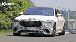 V8������ ÷����˹-AMG S������Ŧ��