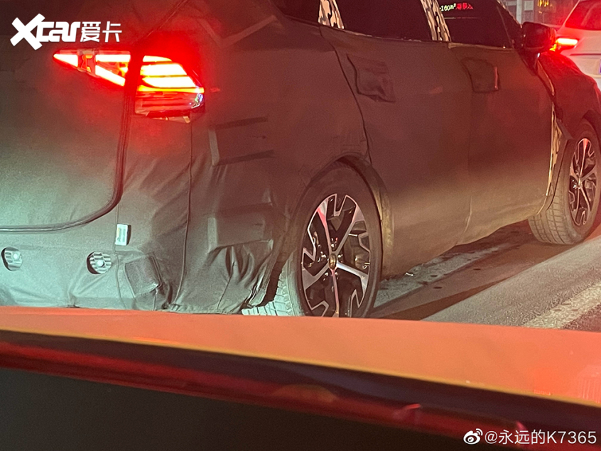 起亚Sportage