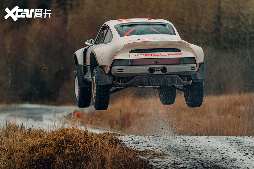 高底盘的跑车排行_高底盘保时捷911再曝谍照或年内发布