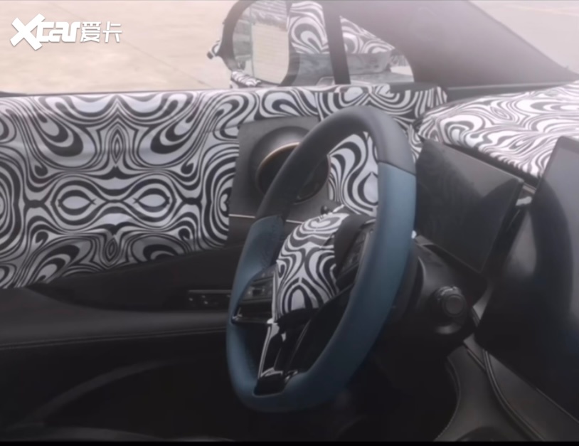 比亚迪护卫舰07谍照