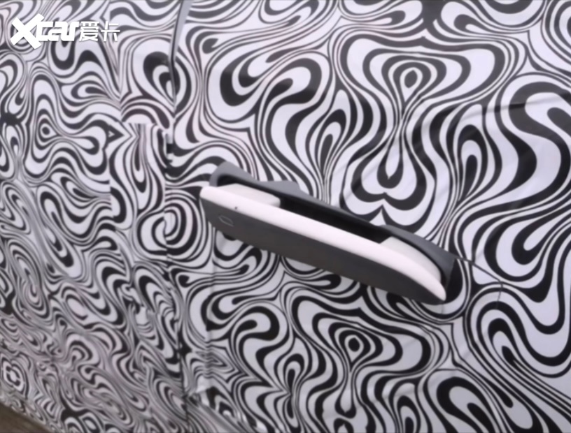 比亚迪护卫舰07谍照