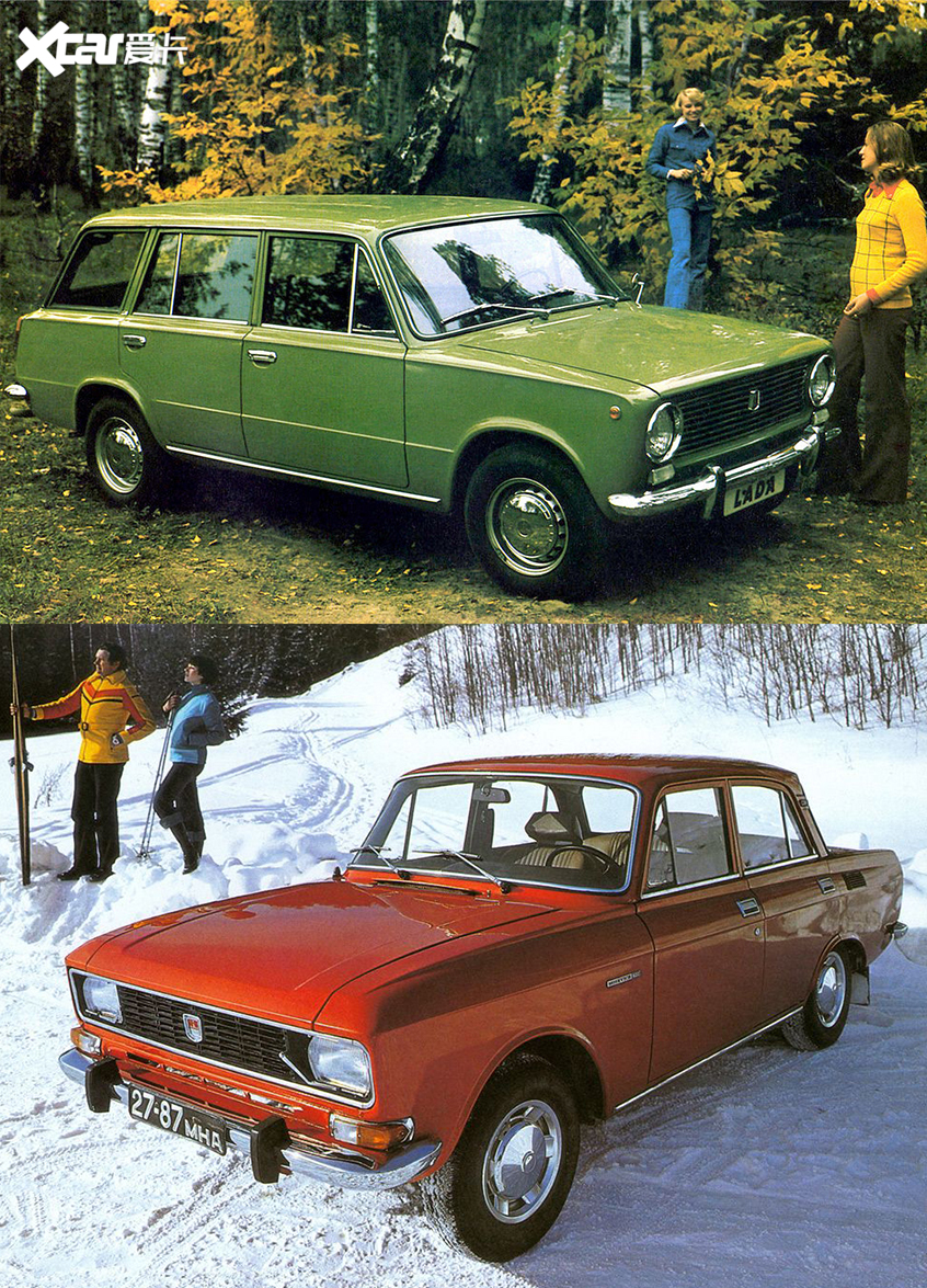 俄罗斯汽车工业 为何如今烂如中国男足