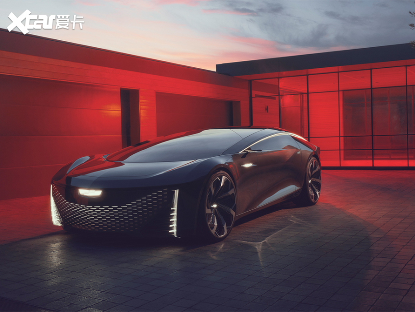 2022 CES：凯迪拉克InnerSpace概念车