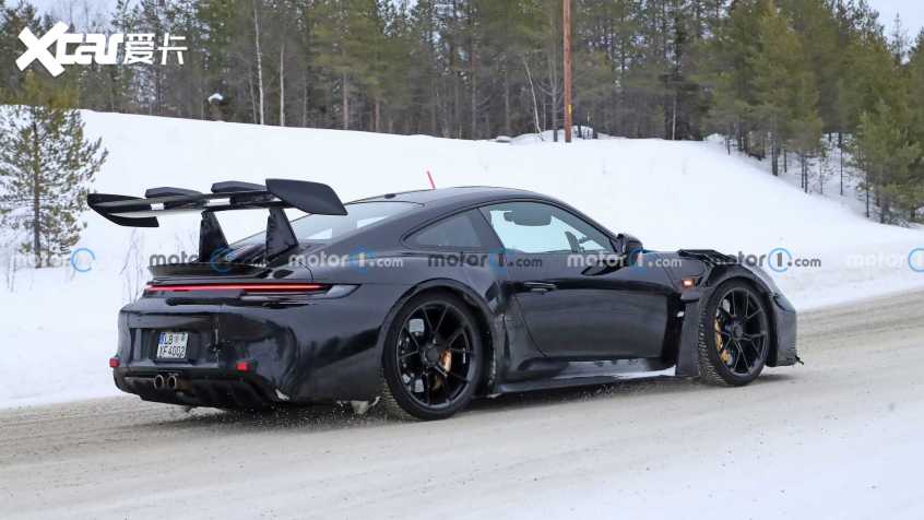 保时捷911 GT3 RS