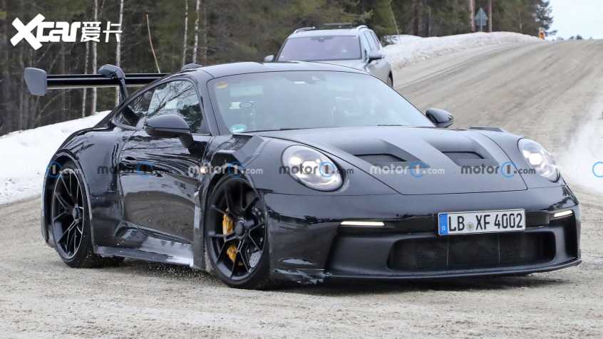 保时捷911 GT3 RS