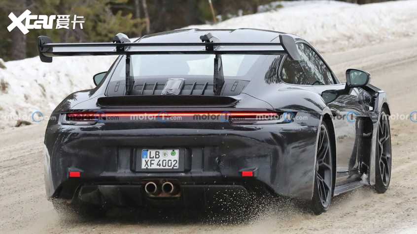 保时捷911 GT3 RS