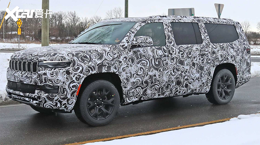 Jeep Wagoneer长轴版