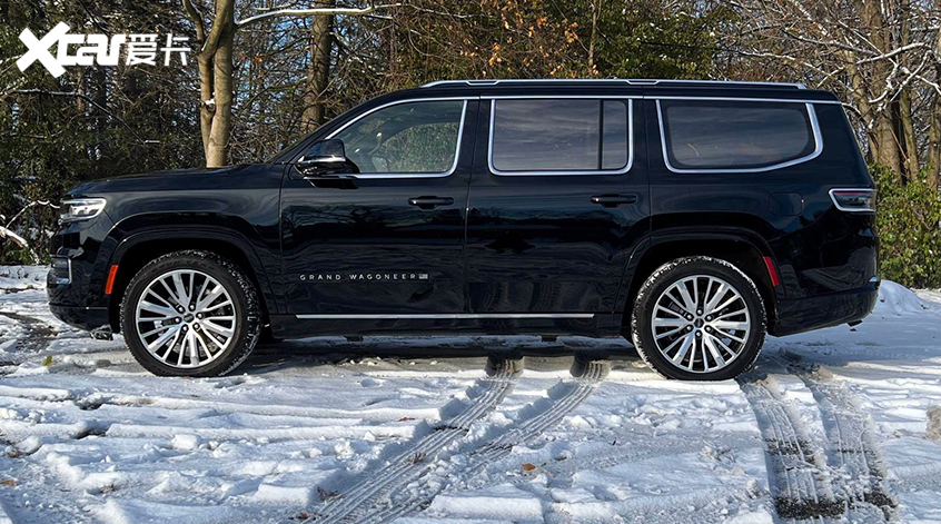 Jeep Wagoneer长轴版