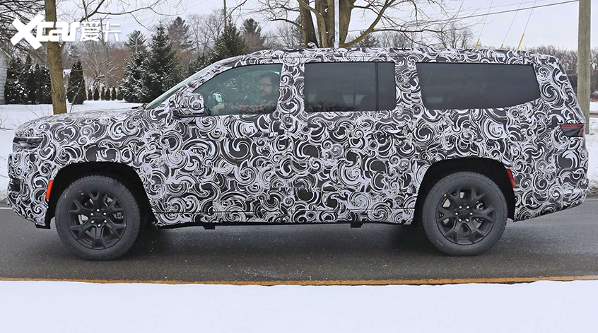 Jeep Wagoneer长轴版