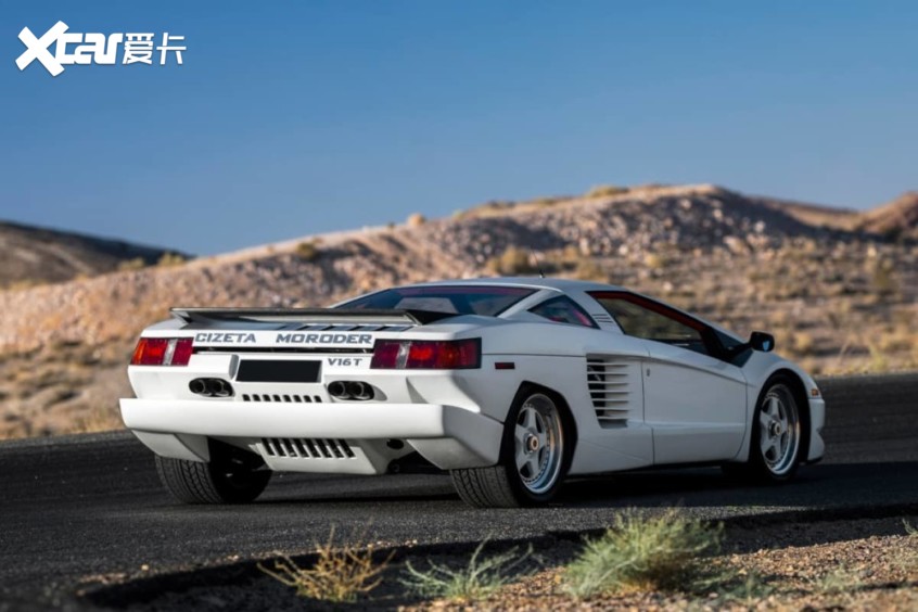 Cizeta V16T