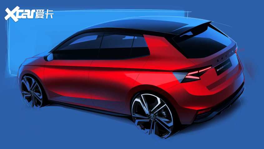 斯柯达Fabia Monte Carlo版本