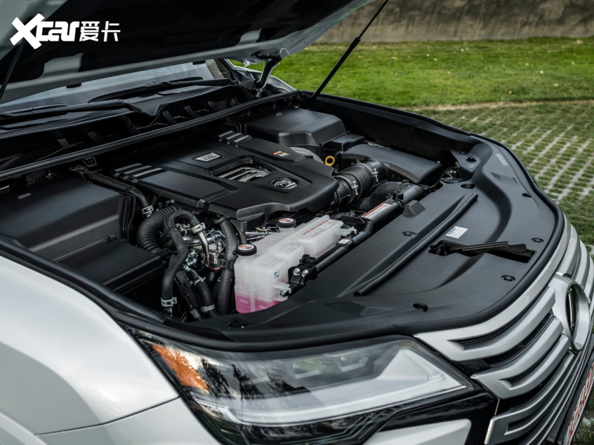 雷克萨斯LX