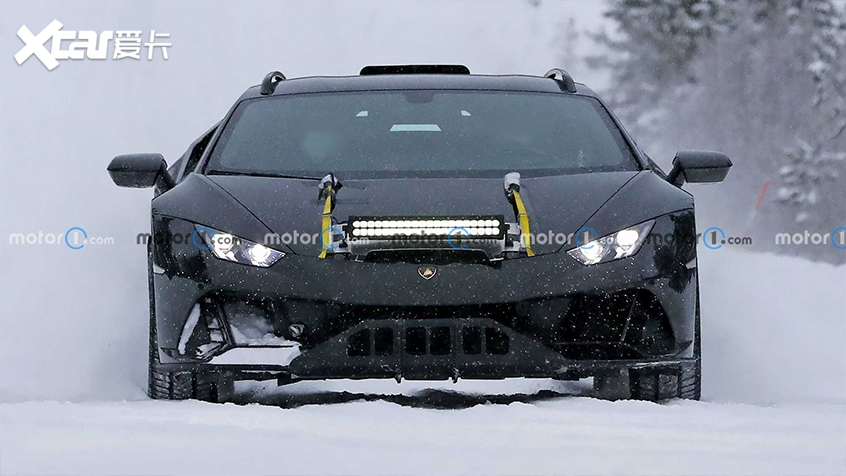 Huracan Sterrato
