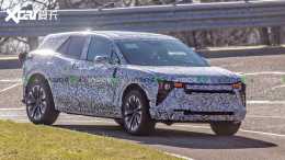 �綯�����ߣ�ѩ����Blazer EV�����ع�