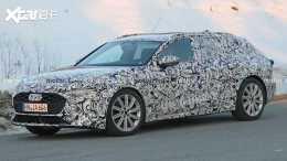 ȼ�����г��ľ�����A4 Avant�����ع�