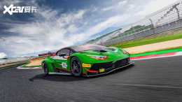 ����������ʽ����Huracan GT3 EVO2��