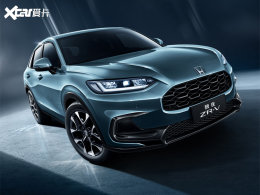 ��������ZR-V���ڹ�ͼ ��λ������SUV