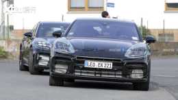 2023������ ��ʱ��Panamera�µ����ع�