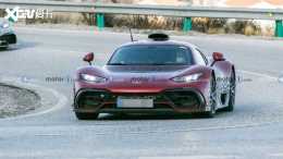 AMG ONE��2022������ &ldquo;����F1&rdquo;Ҫ����