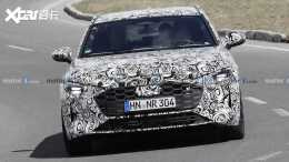 ����A4Ҫ���ˣ��µ�A4 Avant�����ع�