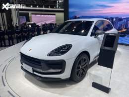 2022���۰ĳ�չ����ʱ��Macan T����